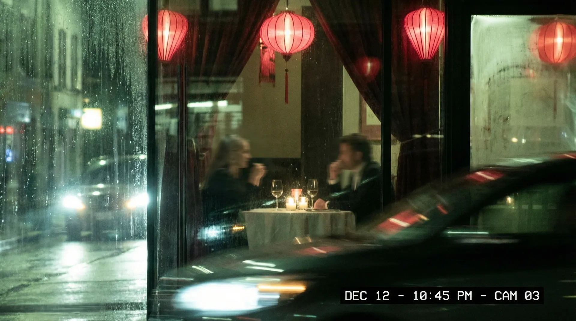 姜仁卿 - 密会现场偷拍